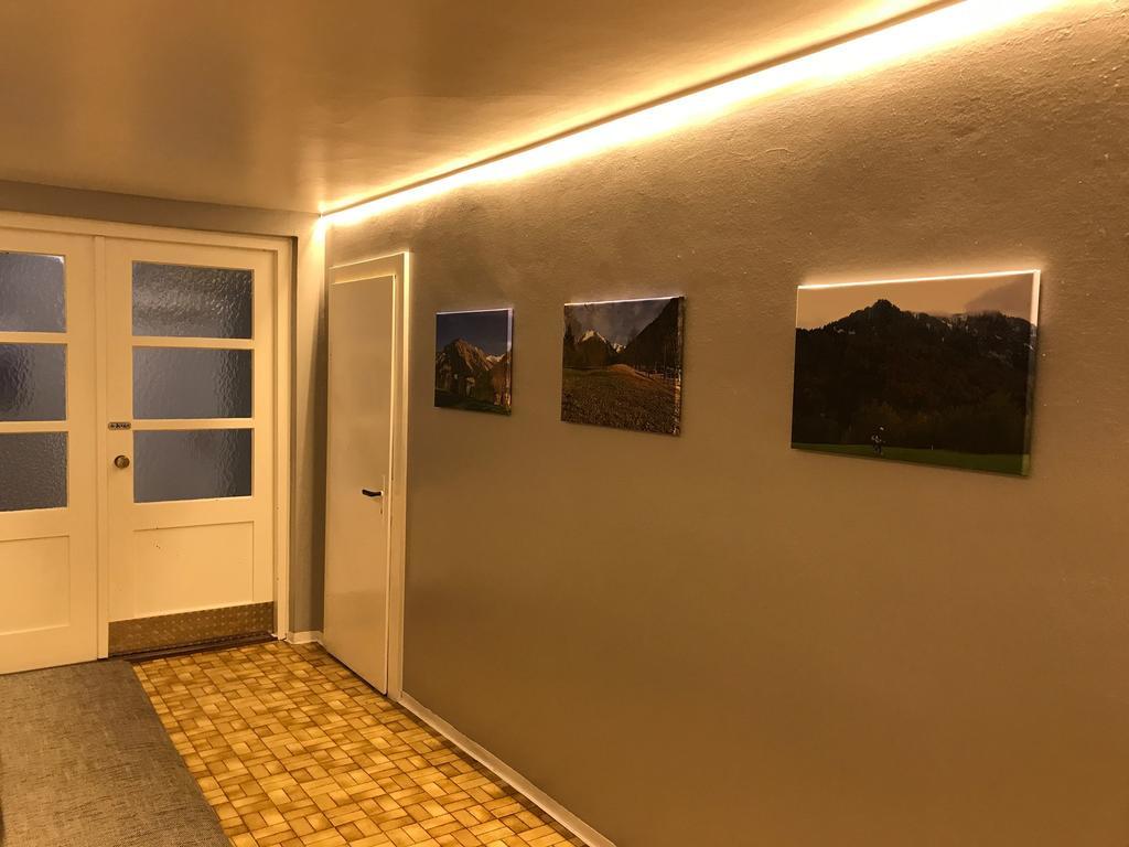 Gasthof Petra Оберстдорф Экстерьер фото